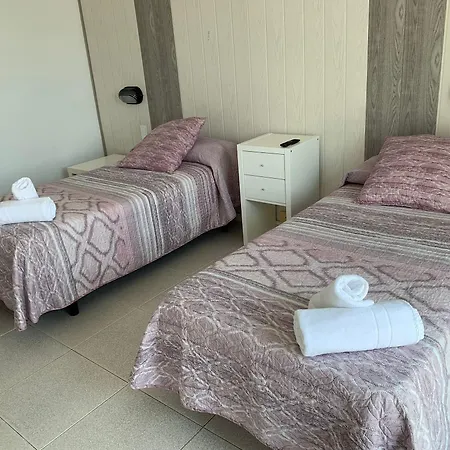 Hotel Aloha Burriana