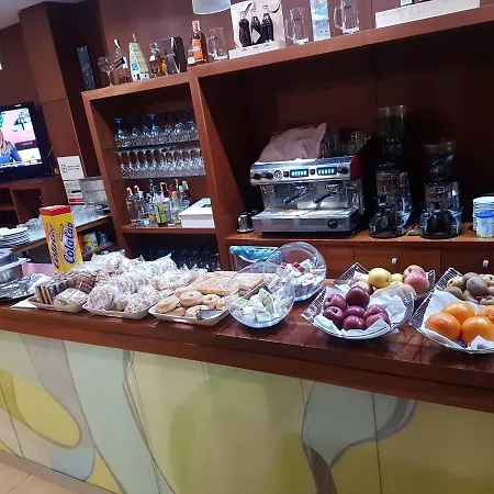 Hotel Aloha Burriana