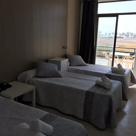 Aloha Hotel Burriana