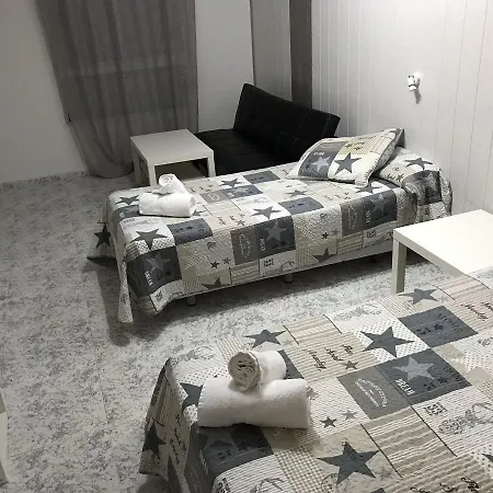 Hotel Aloha Burriana