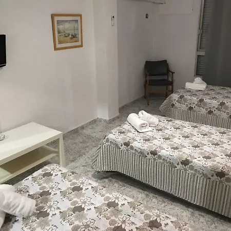 Aloha מלון בוריאנה