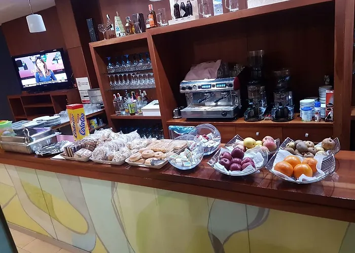 فندق Aloha بوريانا