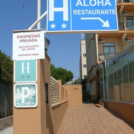 Hotel Aloha Burriana