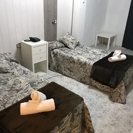 Hotel Aloha Burriana