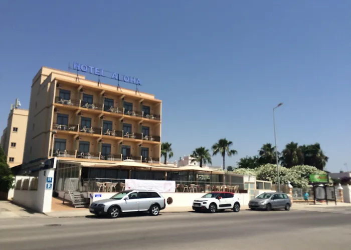 Aloha Hotel