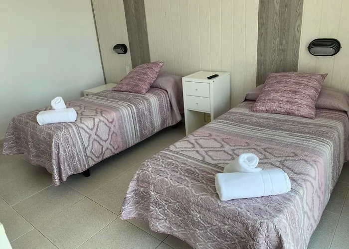 Hotel Aloha Burriana